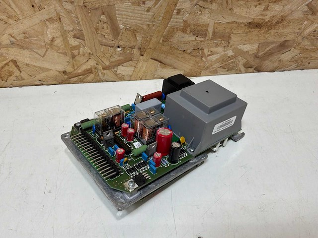 Inexeon nefit branderautomaat fc2520 micro-4 38390 - afbeelding 3 van  8