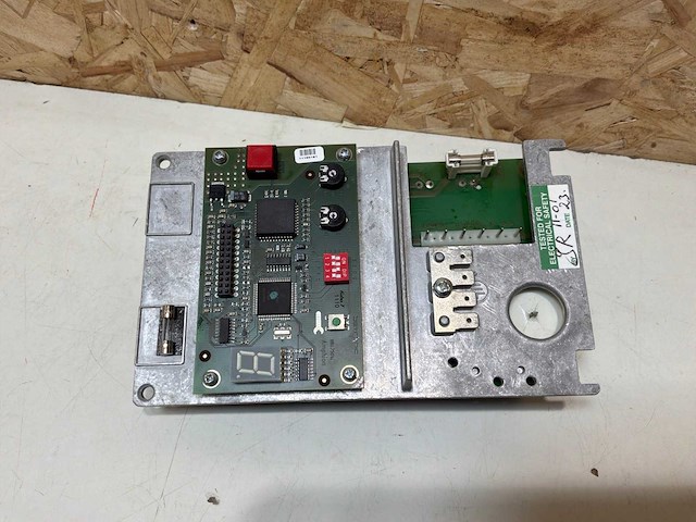Inexeon nefit branderautomaat fc2520 micro-4 38390 - afbeelding 5 van  8