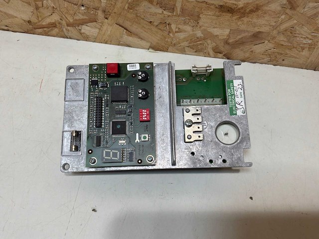Inexeon nefit branderautomaat fc2520 micro-4 38390 - afbeelding 6 van  8