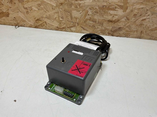 Inexeon remeha aansluitdoos w23 combi w23c s44533 (4x) - afbeelding 7 van  11