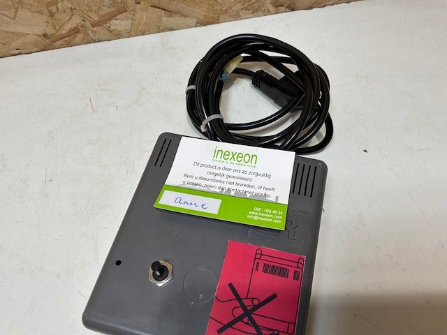 Inexeon remeha aansluitdoos w23 combi w23c s44533 (4x) - afbeelding 4 van  11