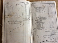 Infanterieboekje 1882. - afbeelding 3 van  4