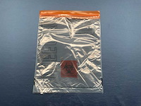 Infecon specimen bag (21000x) - afbeelding 1 van  1