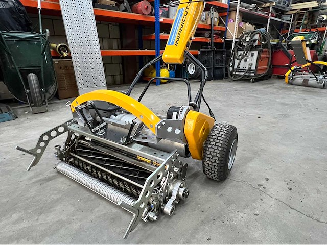 Infinicut fl26 infinicut fl26 greenmaaier - afbeelding 6 van  6