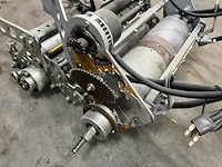 Infinicut fl26 professionele grasmaaier / verticuteer - afbeelding 2 van  20