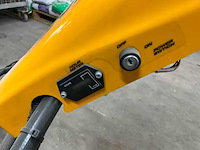 Infinicut fl26 professionele grasmaaier / verticuteer - afbeelding 3 van  20