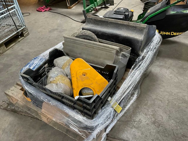 Infinicut fl26 professionele grasmaaier / verticuteer - afbeelding 4 van  20