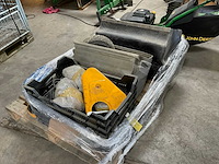 Infinicut fl26 professionele grasmaaier / verticuteer - afbeelding 4 van  20