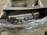 Infinicut fl26 professionele grasmaaier / verticuteer - afbeelding 8 van  20