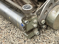 Infinicut fl26 professionele grasmaaier / verticuteer - afbeelding 10 van  20