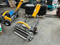 Infinicut fl26 professionele grasmaaier / verticuteer - afbeelding 12 van  20
