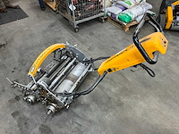 Infinicut fl26 professionele grasmaaier / verticuteer - afbeelding 14 van  20