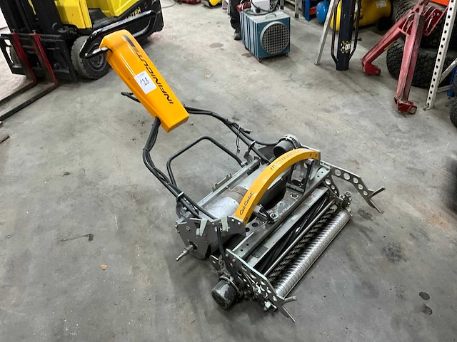 Infinicut fl26 professionele grasmaaier / verticuteer - afbeelding 16 van  20