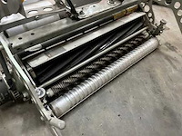 Infinicut fl26 professionele grasmaaier / verticuteer - afbeelding 17 van  20