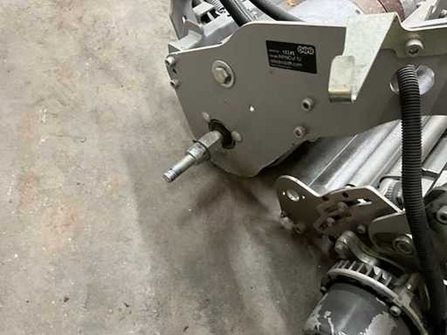 Infinicut fl26 professionele grasmaaier / verticuteer - afbeelding 18 van  20