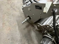 Infinicut fl26 professionele grasmaaier / verticuteer - afbeelding 18 van  20