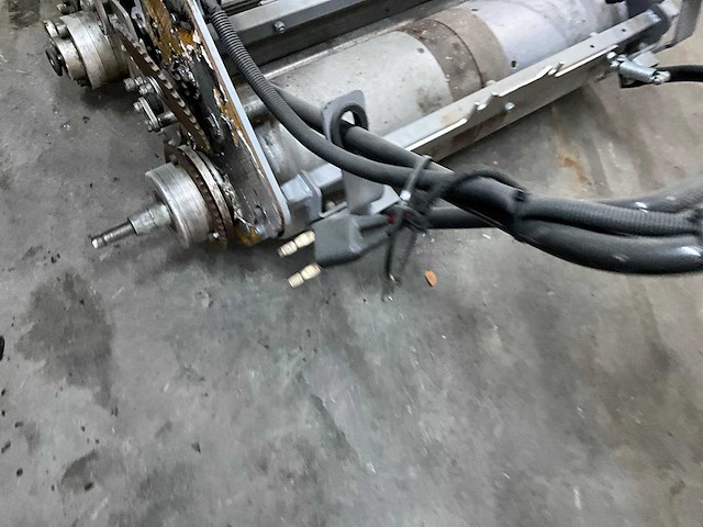 Infinicut fl26 professionele grasmaaier / verticuteer - afbeelding 20 van  20