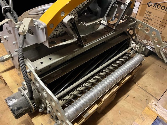 Infinicut fl26 professionele grasmaaier / verticuteer - afbeelding 2 van  12