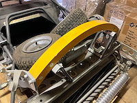 Infinicut fl26 professionele grasmaaier / verticuteer - afbeelding 3 van  12