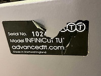 Infinicut fl26 professionele grasmaaier / verticuteer - afbeelding 4 van  12