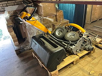 Infinicut fl26 professionele grasmaaier / verticuteer - afbeelding 1 van  12