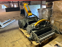 Infinicut fl26 professionele grasmaaier / verticuteer - afbeelding 5 van  12