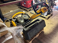 Infinicut fl26 professionele grasmaaier / verticuteer - afbeelding 7 van  12