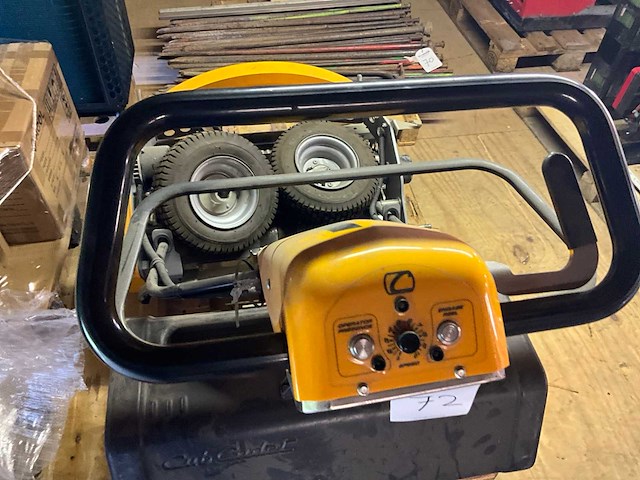 Infinicut fl26 professionele grasmaaier / verticuteer - afbeelding 8 van  12