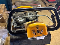 Infinicut fl26 professionele grasmaaier / verticuteer - afbeelding 8 van  12