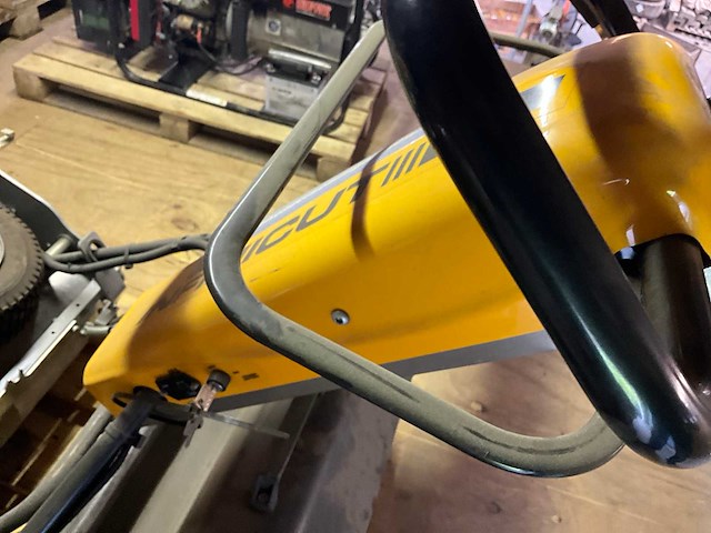 Infinicut fl26 professionele grasmaaier / verticuteer - afbeelding 9 van  12