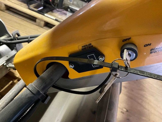 Infinicut fl26 professionele grasmaaier / verticuteer - afbeelding 10 van  12