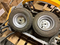 Infinicut fl26 professionele grasmaaier / verticuteer - afbeelding 11 van  12