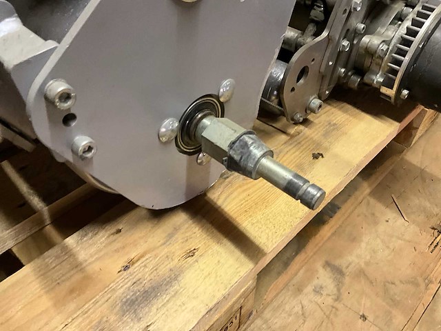 Infinicut fl26 professionele grasmaaier / verticuteer - afbeelding 12 van  12
