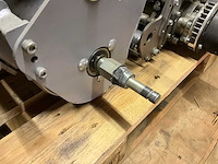 Infinicut fl26 professionele grasmaaier / verticuteer - afbeelding 12 van  12