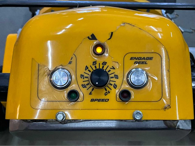 Infinicut fl26 professionele grasmaaier / verticuteer - afbeelding 2 van  17