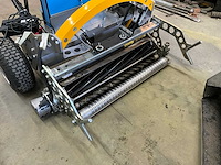 Infinicut fl26 professionele grasmaaier / verticuteer - afbeelding 3 van  17