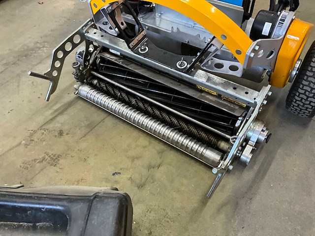 Infinicut fl26 professionele grasmaaier / verticuteer - afbeelding 4 van  17