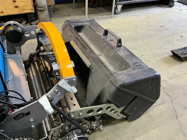 Infinicut fl26 professionele grasmaaier / verticuteer - afbeelding 5 van  17