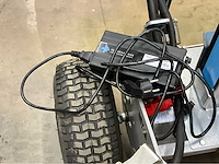 Infinicut fl26 professionele grasmaaier / verticuteer - afbeelding 6 van  17