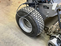 Infinicut fl26 professionele grasmaaier / verticuteer - afbeelding 7 van  17