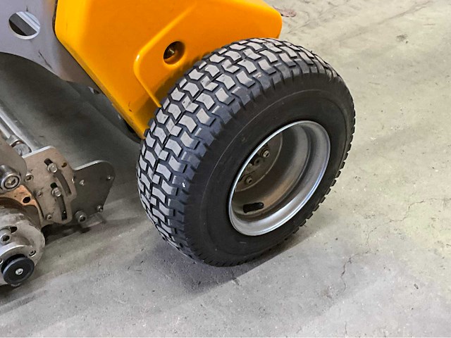 Infinicut fl26 professionele grasmaaier / verticuteer - afbeelding 8 van  17