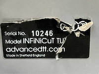 Infinicut fl26 professionele grasmaaier / verticuteer - afbeelding 9 van  17