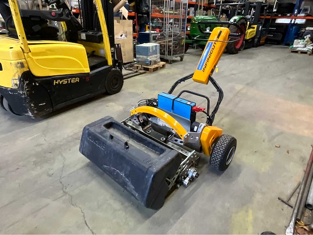 Infinicut fl26 professionele grasmaaier / verticuteer - afbeelding 1 van  17