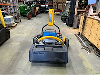 Infinicut fl26 professionele grasmaaier / verticuteer - afbeelding 10 van  17