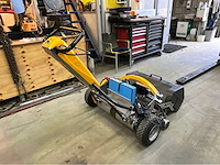 Infinicut fl26 professionele grasmaaier / verticuteer - afbeelding 12 van  17