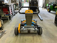 Infinicut fl26 professionele grasmaaier / verticuteer - afbeelding 13 van  17