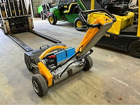 Infinicut fl26 professionele grasmaaier / verticuteer - afbeelding 14 van  17