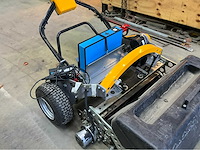 Infinicut fl26 professionele grasmaaier / verticuteer - afbeelding 15 van  17