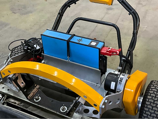 Infinicut fl26 professionele grasmaaier / verticuteer - afbeelding 17 van  17