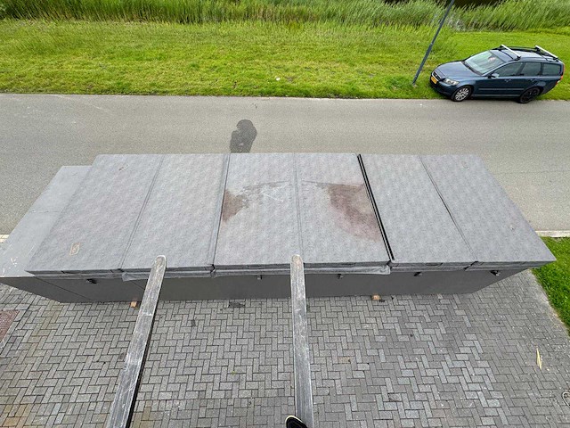 Infinitas 15 persoons dubbele cabine jacuzzi / zwemspa en buitenspa - afbeelding 26 van  34